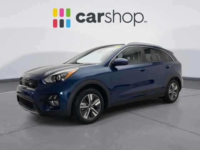 2022 Kia Niro LXS SE