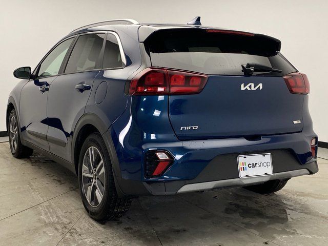 2022 Kia Niro LXS SE