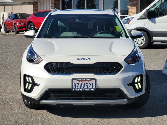 2022 Kia Niro LXS SE