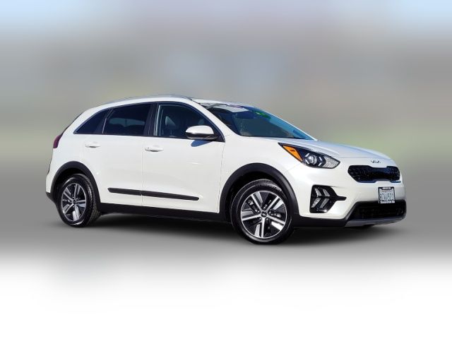 2022 Kia Niro LXS SE