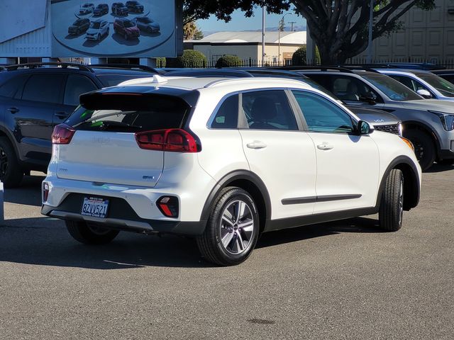 2022 Kia Niro LXS SE