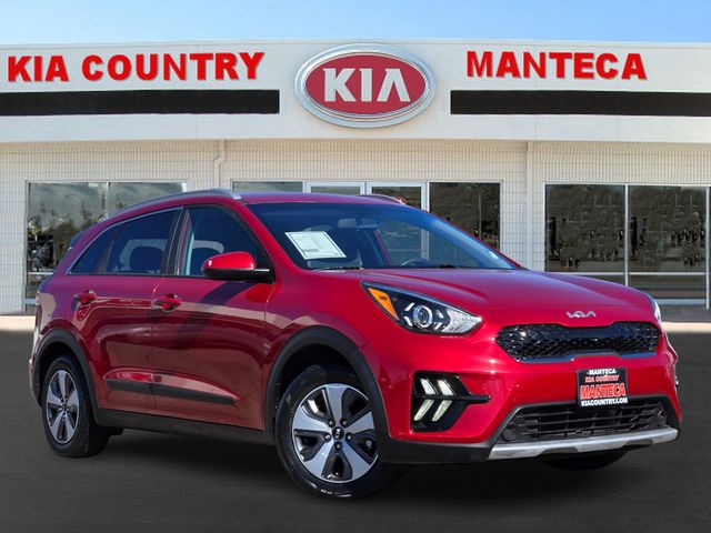 2022 Kia Niro 