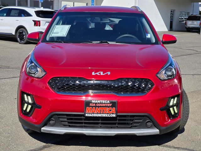 2022 Kia Niro 