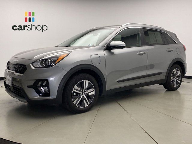 2022 Kia Niro Plug-In Hybrid EX Premium