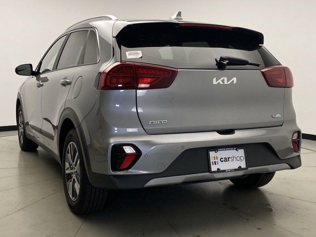 2022 Kia Niro Plug-In Hybrid EX Premium