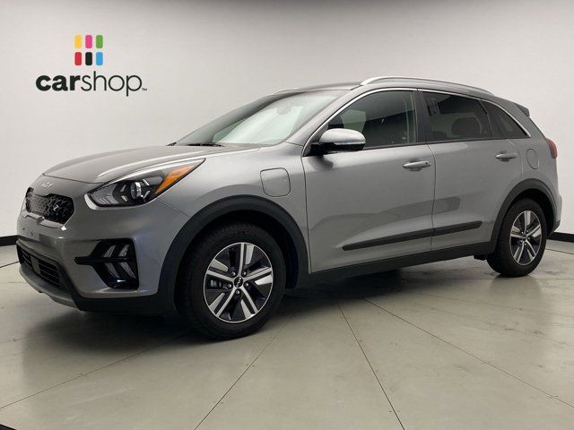 2022 Kia Niro Plug-In Hybrid EX Premium