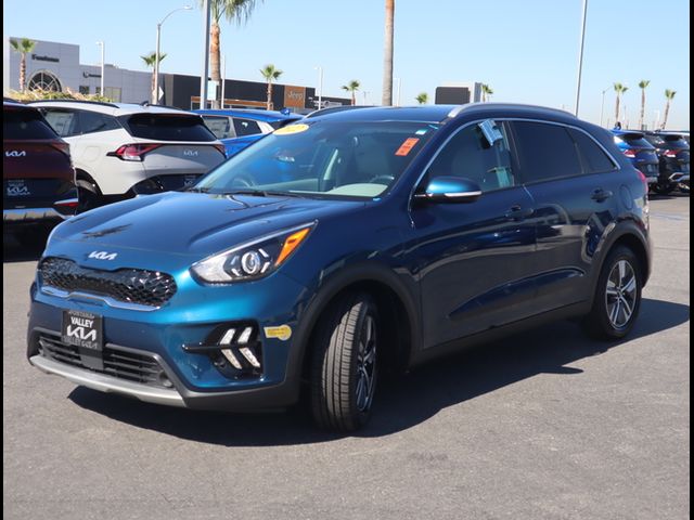 2022 Kia Niro Plug-In Hybrid EX