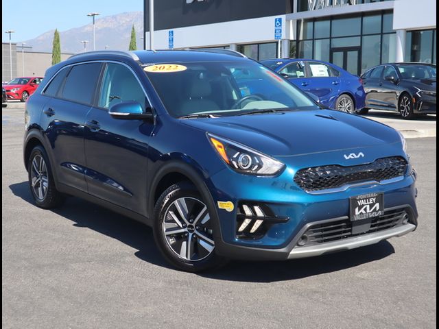 2022 Kia Niro Plug-In Hybrid EX