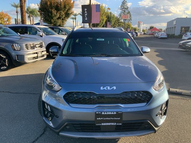 2022 Kia Niro Plug-In Hybrid EX