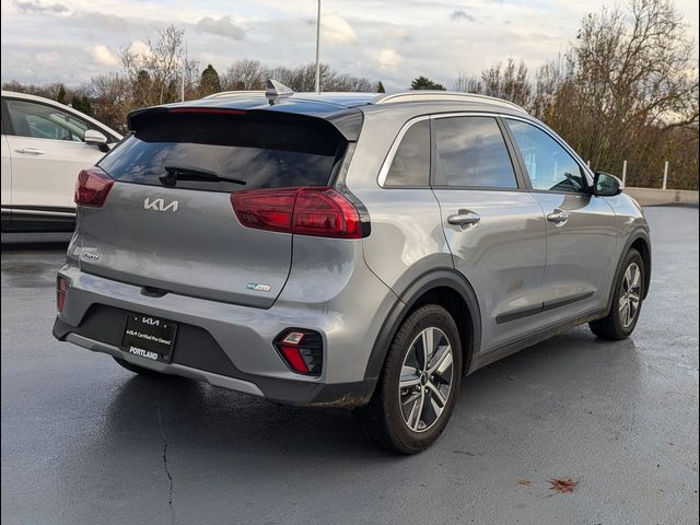 2022 Kia Niro Plug-In Hybrid EX