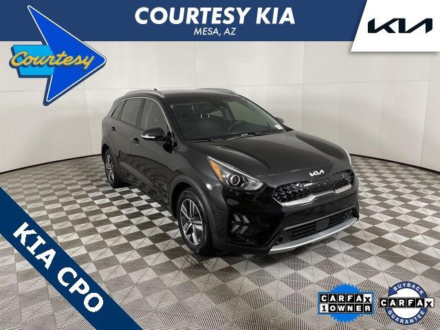 2022 Kia Niro Plug-In Hybrid EX