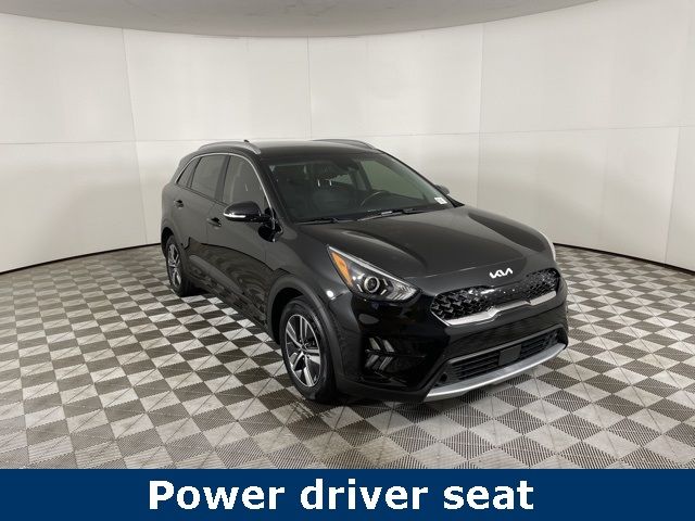 2022 Kia Niro Plug-In Hybrid EX