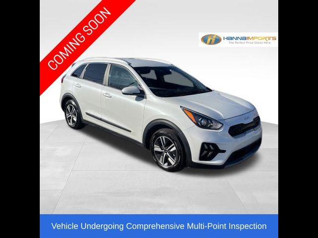 2022 Kia Niro Plug-In Hybrid EX