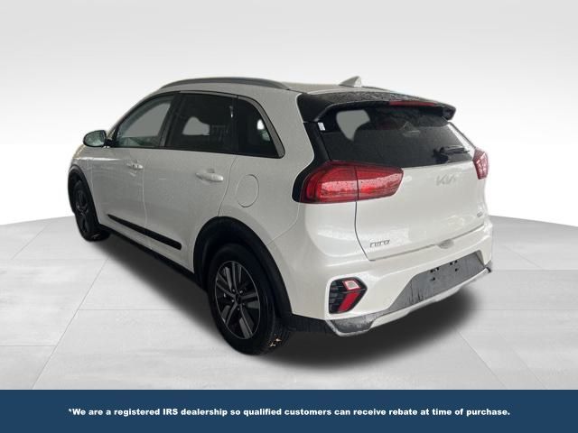 2022 Kia Niro Plug-In Hybrid EX