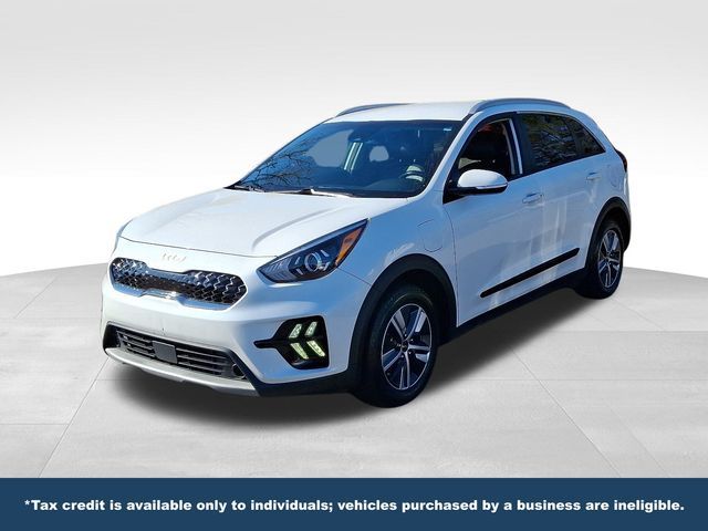 2022 Kia Niro Plug-In Hybrid EX