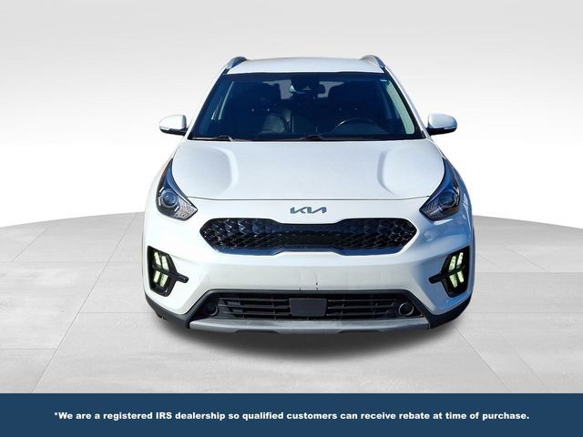 2022 Kia Niro Plug-In Hybrid EX