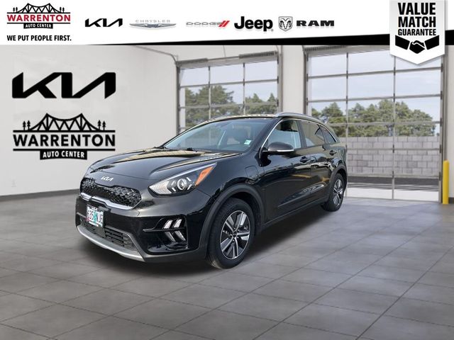 2022 Kia Niro Plug-In Hybrid EX