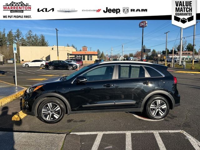 2022 Kia Niro Plug-In Hybrid EX