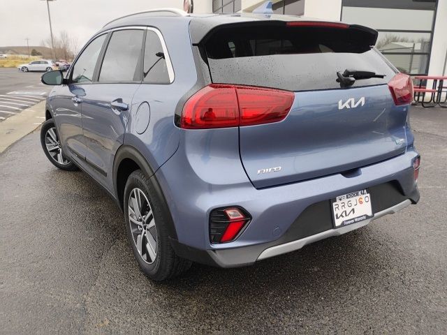 2022 Kia Niro Plug-In Hybrid EX