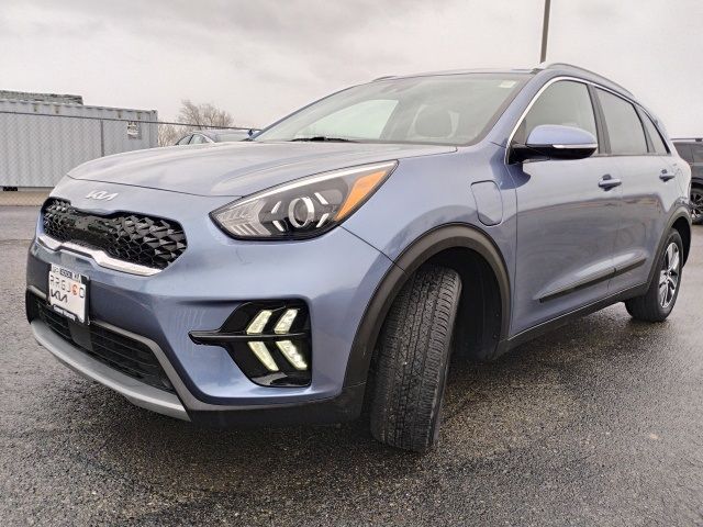 2022 Kia Niro Plug-In Hybrid EX