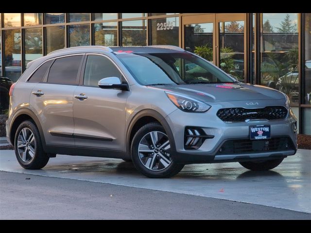 2022 Kia Niro Plug-In Hybrid EX