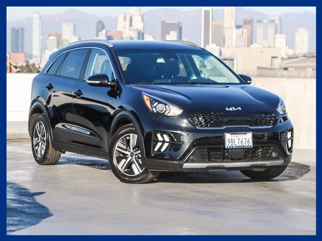 2022 Kia Niro Plug-In Hybrid EX