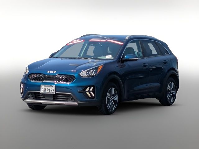 2022 Kia Niro Plug-In Hybrid EX