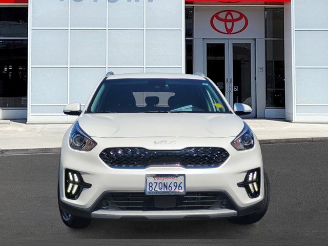 2022 Kia Niro Plug-In Hybrid EX