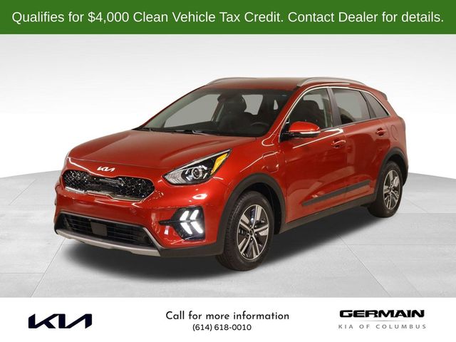 2022 Kia Niro Plug-In Hybrid EX