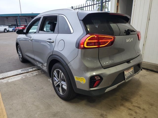 2022 Kia Niro Plug-In Hybrid EX