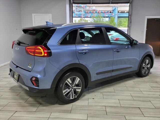 2022 Kia Niro Plug-In Hybrid EX