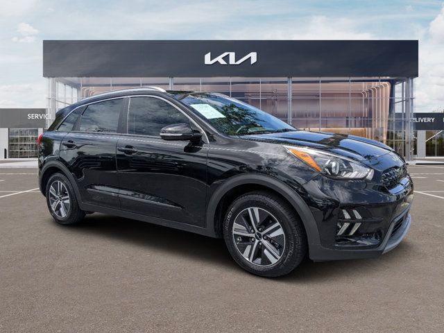 2022 Kia Niro Plug-In Hybrid EX