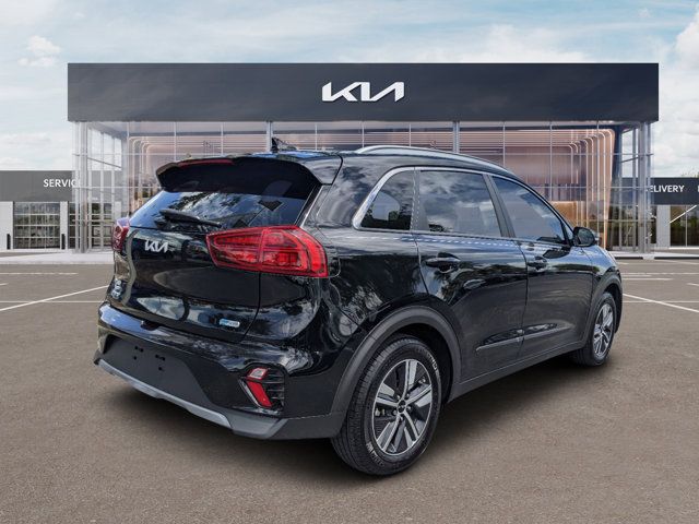 2022 Kia Niro Plug-In Hybrid EX