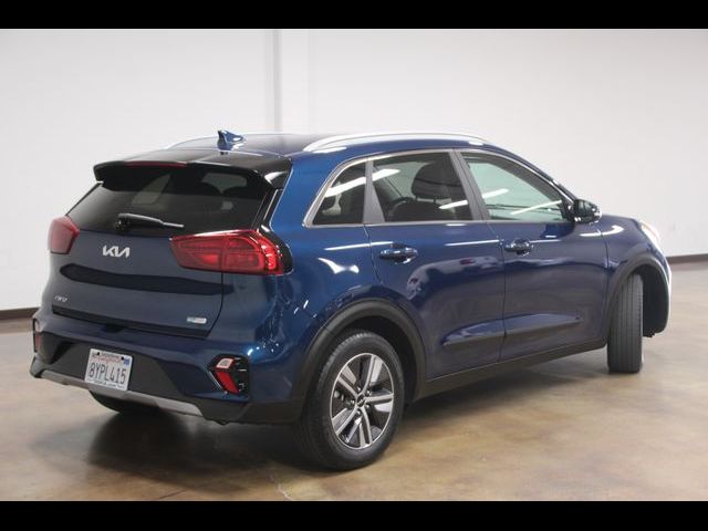 2022 Kia Niro Plug-In Hybrid EX