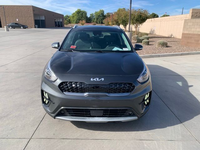 2022 Kia Niro Plug-In Hybrid EX