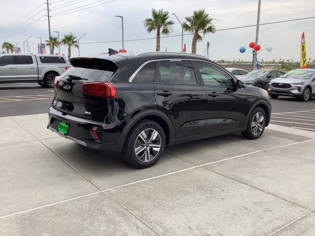 2022 Kia Niro Plug-In Hybrid EX