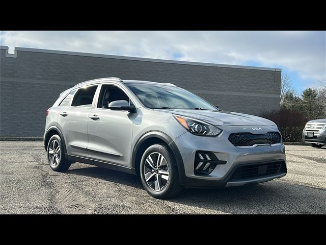 2022 Kia Niro Plug-In Hybrid EX