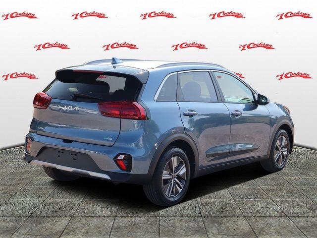 2022 Kia Niro Plug-In Hybrid EX