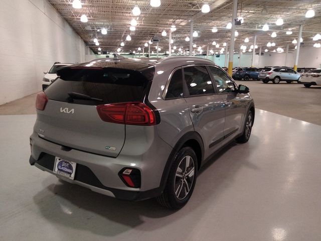 2022 Kia Niro Plug-In Hybrid EX