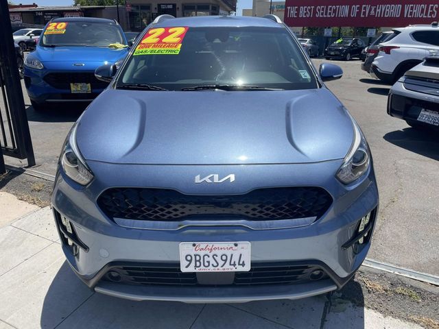 2022 Kia Niro Plug-In Hybrid EX