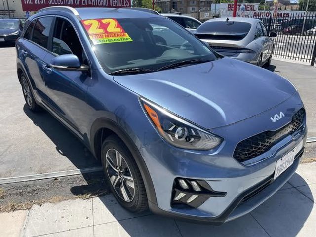 2022 Kia Niro Plug-In Hybrid EX