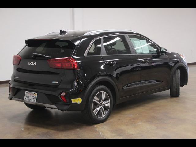 2022 Kia Niro Plug-In Hybrid EX