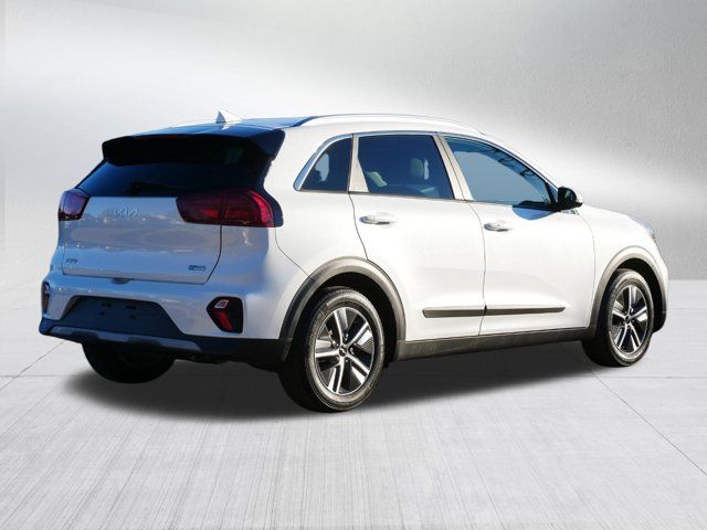 2022 Kia Niro Plug-In Hybrid EX