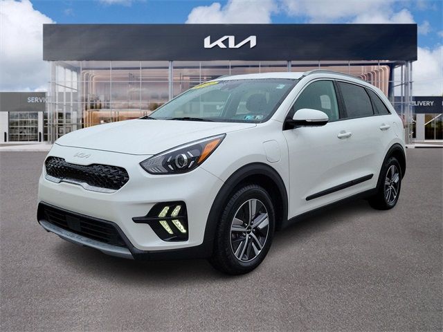 2022 Kia Niro Plug-In Hybrid EX