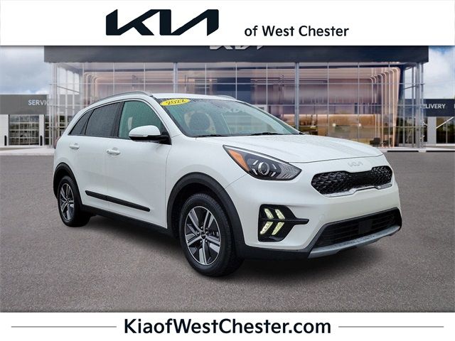 2022 Kia Niro Plug-In Hybrid EX