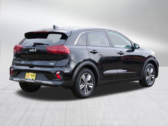 2022 Kia Niro Plug-In Hybrid EX