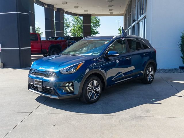 2022 Kia Niro Plug-In Hybrid EX