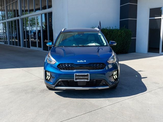 2022 Kia Niro Plug-In Hybrid EX