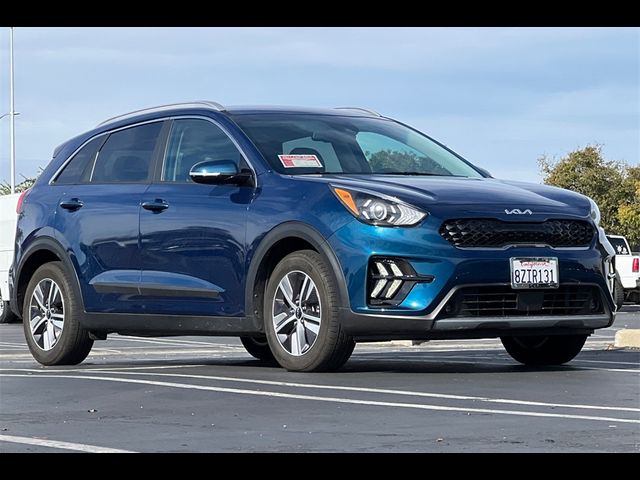 2022 Kia Niro Plug-In Hybrid EX