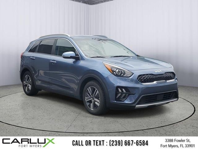 2022 Kia Niro Plug-In Hybrid EX